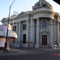 Banco de Sonora (época porfiriana), Гуэймас
