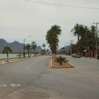 Boulevard Sánchez Taboada, Гуэймас