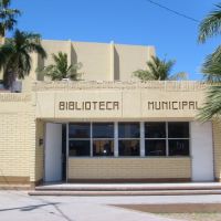 Biblioteca Municipal, Гуэймас
