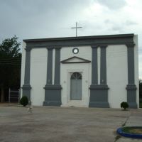 Iglesia de San José de Pimas, Емпалм