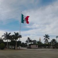 Plaza, Ciudad Obregon. Son., Емпалм