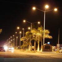 Blvd. Luis Salido de Noche, Навохоа