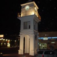 reloj monumental, Навохоа