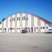 gimnacio municipal, Навохоа