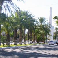 boulevard alvaro obregon, Навохоа