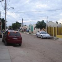 calle jacarandas, Навохоа