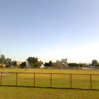 campo de beisbol, Навохоа