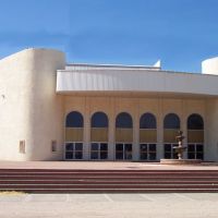Teatro Auditorio Municipal, Навохоа