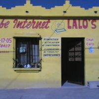 Ciber Cafe LALOs, Навохоа