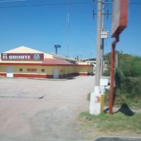 Bar "El Quijote", Навохоа