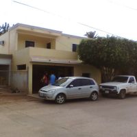 Casa Familia Rodriguez Cruz, Навохоа