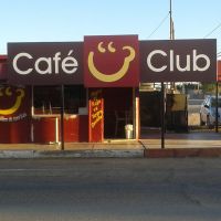 Cafe Club Cobach SRLC, Сан-Луис-Рио-Колорадо