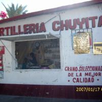 Tortilleria "Chuyilla", Сан-Луис-Рио-Колорадо