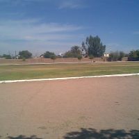 Campo de futbol del Cobach 1, Сьюдад-Обрегон