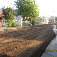 mi calle en construccion, Сьюдад-Обрегон