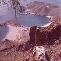 TOP.¨Teta Kawi¨, Bahía San Carlos, Sonora. México. 1982, Хермосилло