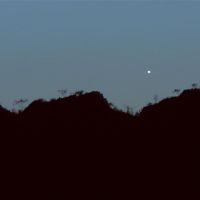 Venus sobre cerro de las tinajas, Хероика-Ногалес