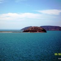 Guaymas Islet, Хероика-Ногалес