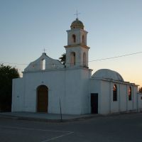 Capilla de la Colorada, Sonora., Хероика-Ногалес