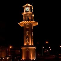 Reloj de noche, Макуспана