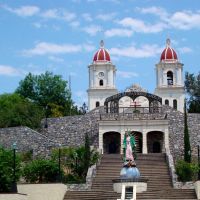 Santuario de la Virgen de Guadalupe, Валле-Хермосо