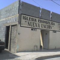 Iglesia "Nueva Uncion", Валле-Хермосо