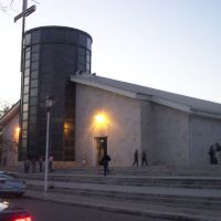 Catedral del Espiritu Santo, Нуэво-Ларедо