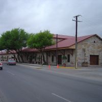 Antigua estacion del Ferrocarril, Нуэво-Ларедо