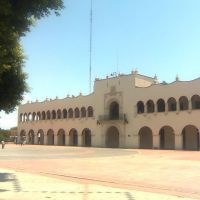 Antiguo Palacio de Gobierno Nuevo Laredo Tam, Нуэво-Ларедо