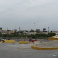 Laredo & Customs desde Nuevo Laredo, Tamps. Mexico 2009, Нуэво-Ларедо