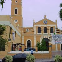 Nuevo Laredo Cathedral, Нуэво-Ларедо