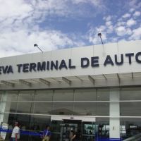 Nueva Terminal De Autobuses De Laredo Mex, Нуэво-Ларедо