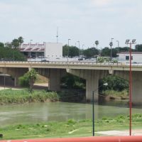 Puente Int Numero dos Juarez Lincoln Nvo Laredo Tamps, Нуэво-Ларедо