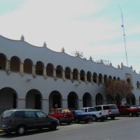 Palacio Federal, Нуэво-Ларедо