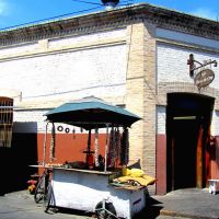 Centro Historico /cafe Bola de Oro, Нуэво-Ларедо