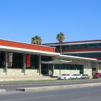 Estacion Palabra, Нуэво-Ларедо