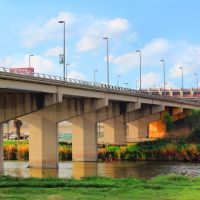 Puente Internacional, Нуэво-Ларедо