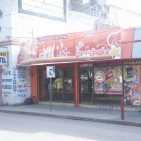 PARCHATE, Риноса