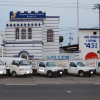 PROYECTOS Y CLIMAS, Риноса