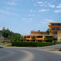 Hotel Panoramico, Риноса