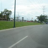 Avenida Monterrey, Сьюдад-Мадеро