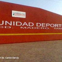 Unidad Deportiva de Cd Madero, Сьюдад-Мадеро
