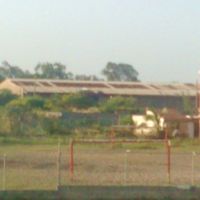 Campo de fútbol de la colonia pórticos de miramar, Сьюдад-Мадеро