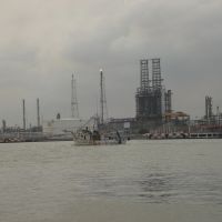 refineria Fco I Madero, Сьюдад-Мадеро