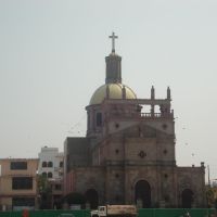 catedral de cd madero, Сьюдад-Мадеро