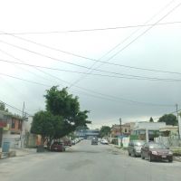 Calle Morelos, Сьюдад-Мадеро
