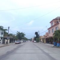 La calle Morelos, Сьюдад-Мадеро