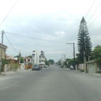 Calle Chiapas, Сьюдад-Мадеро