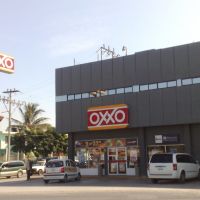 Oxxo, Сьюдад-Мадеро