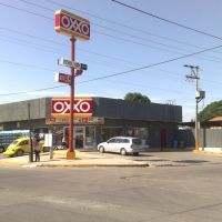 Oxxo, Сьюдад-Мадеро